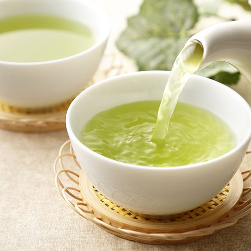 green tea best anti aging hot drink mornings