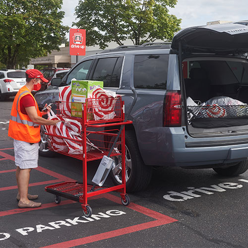 curbside pickup