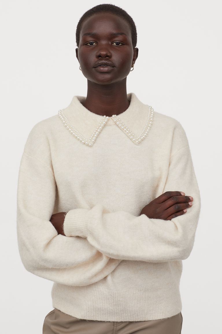 H&m affordable sweater sale winter 2020