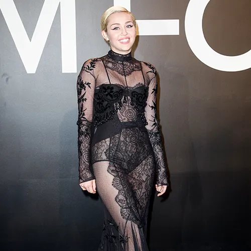 Miley Cyrus