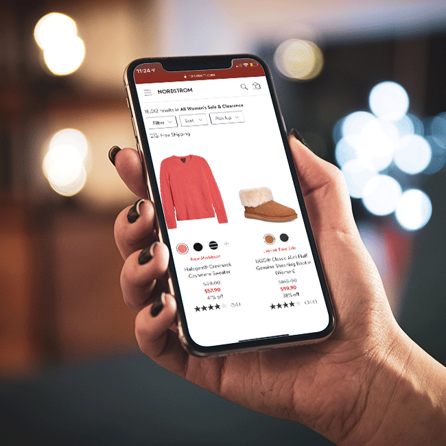 nordstrom uggs cyber monday