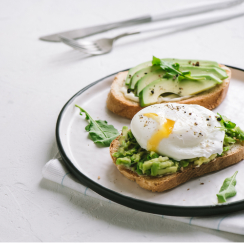 avocado toast