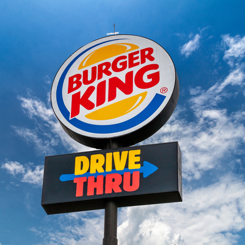Burger King, Tim Hortons and Popeyes Plan to Modernize the Drive