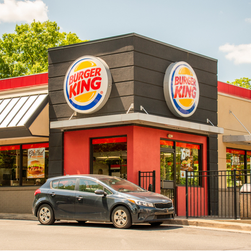 Burger King, Tim Hortons and Popeyes Plan to Modernize the Drive