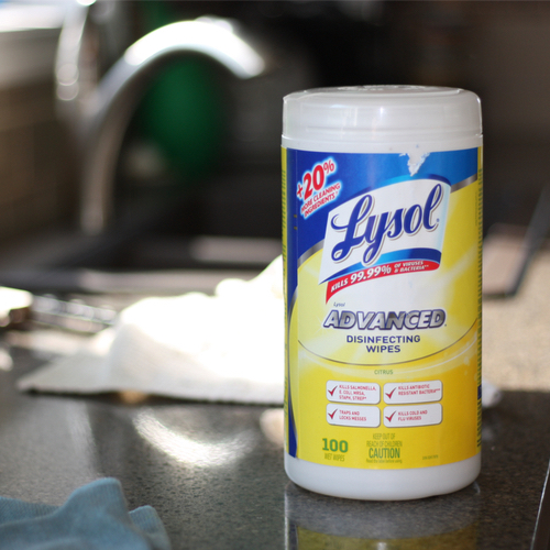 Lysol wipes