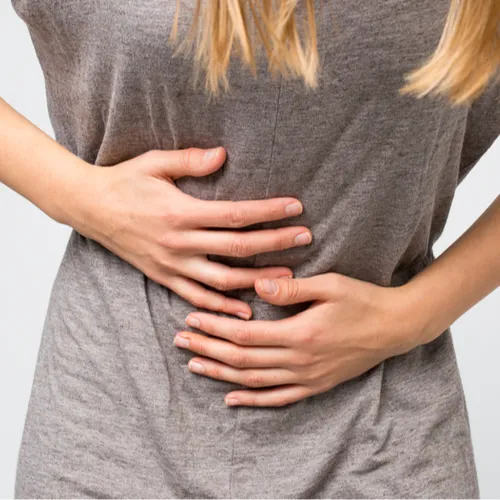 stomach pain