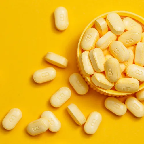 B vitamins