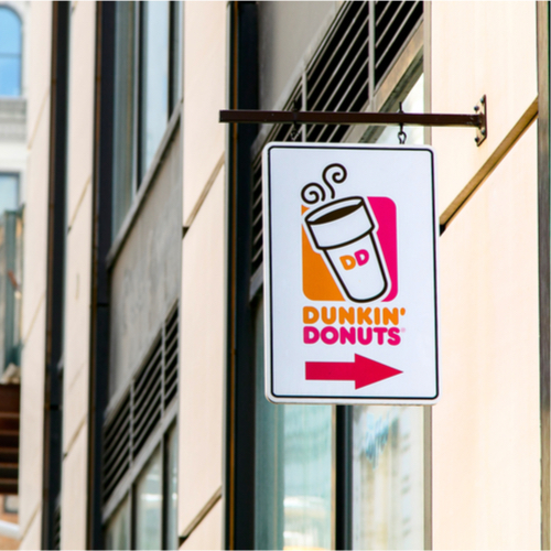 Dunkin' Donuts