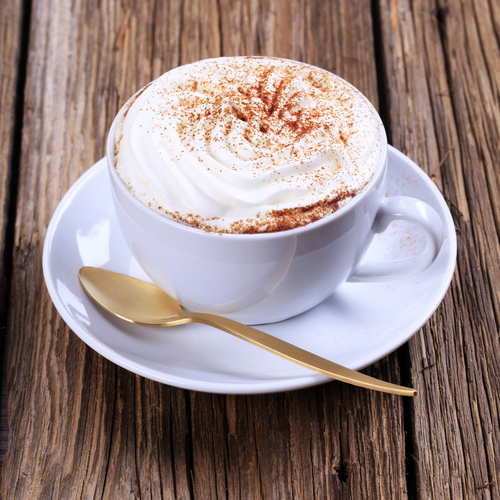 Copycat Starbucks Gingerbread Latte - Hunger Thirst Play