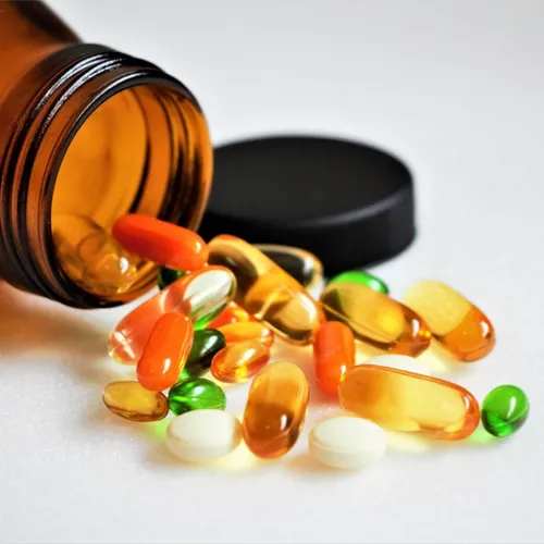 vitamins