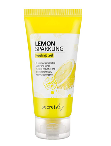 Sparkling Peeling Gel