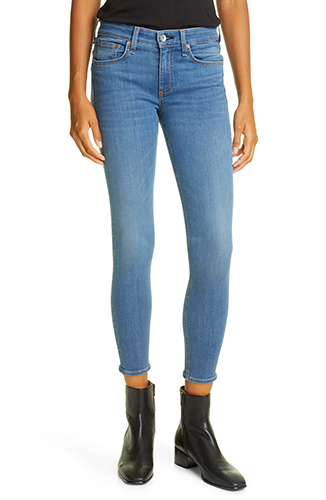 Cate Ankle Skinny Jeans