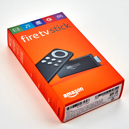 amazon firestick