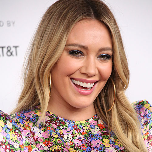 Hilary Duff