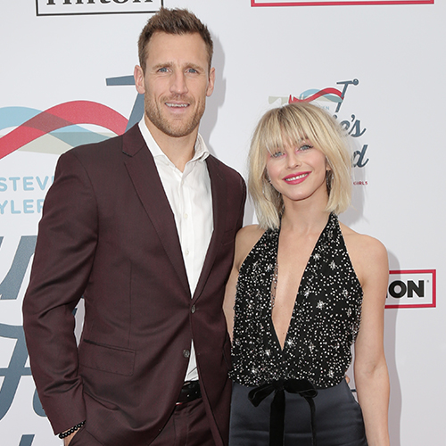 Julianne Hough and Brooks Laich