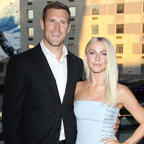 Julianne Hough and Brooks Laich