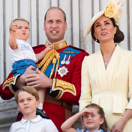 Kate Middleton and Prince William