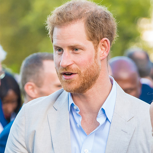 Prince Harry