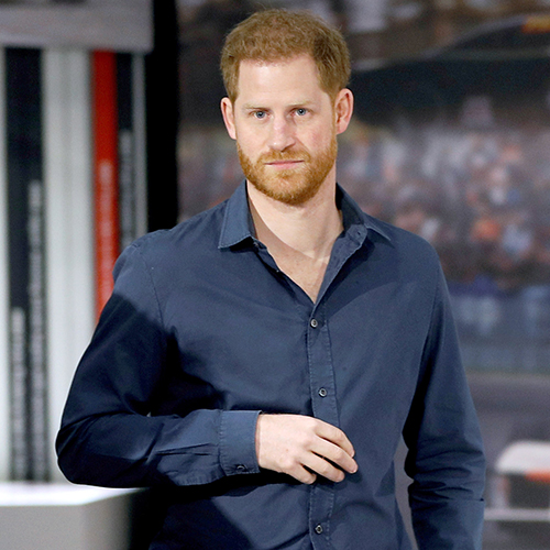 Prince Harry