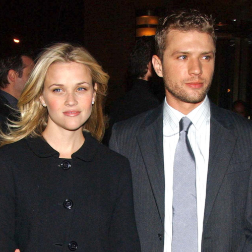 Reese Witherspoon and Ryan Phillippe