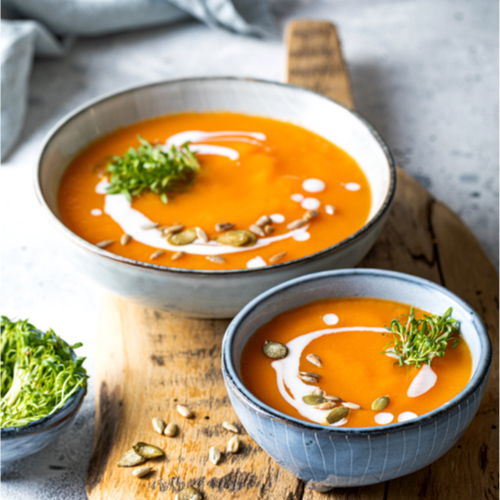 carrot soup