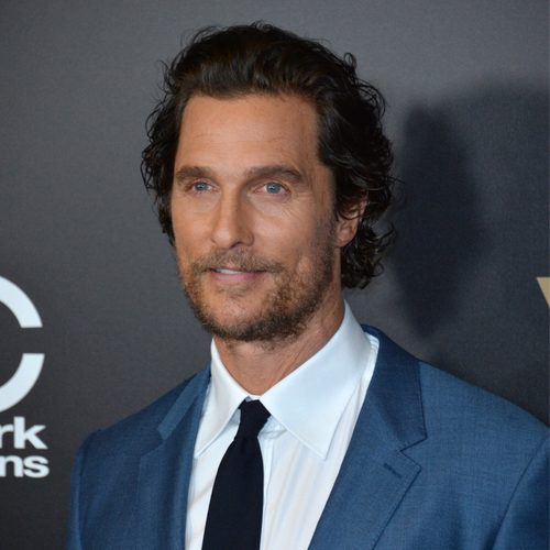 We Can’t Believe What Matthew McConaughey Just Said About Donald Trump ...