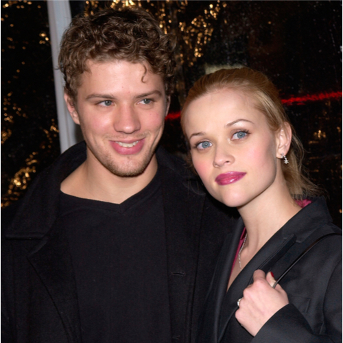 Reese Witherspoon and Ryan Phillippe