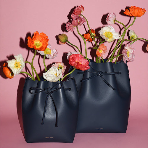 Mansur Gavriel's Archive Sale Means 60% Off Celeb-Loved Bags & Shoes