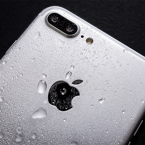 water-resistant iphone