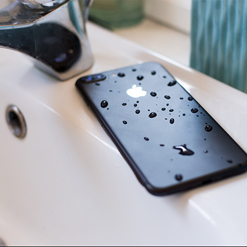 water-resistant iphone