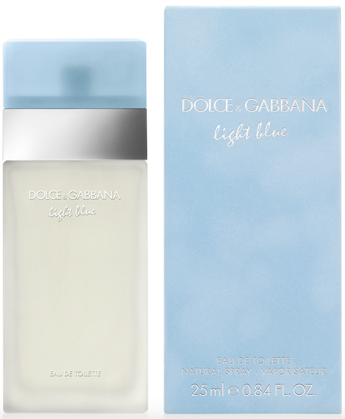 Get The Best-Selling DOLCE & GABBANA Light Blue Perfume Spray For $29 ...