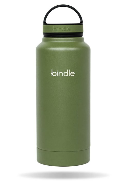 This Water Bottle Has A Secret Compartment To Keep Your Stuff Safe At The  Gym - SHEfinds