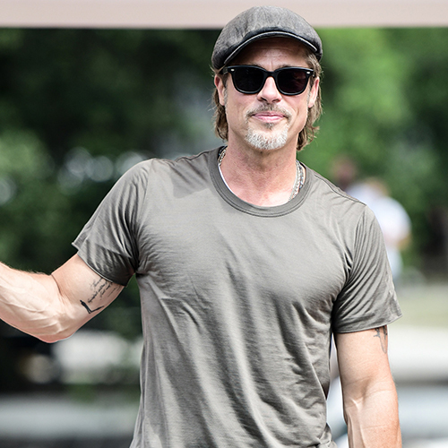 Brad Pitt Looks So Different Now–It’s Scary! - SHEfinds