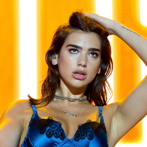 Dua Lipa's Rolling Stone Cover Includes a Barely-There Outfit & Tights –  Rvce News