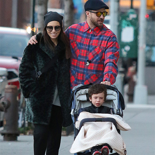 Forgive And Forget? Justin Timberlake & Jessica Biel’s Shocking Baby ...