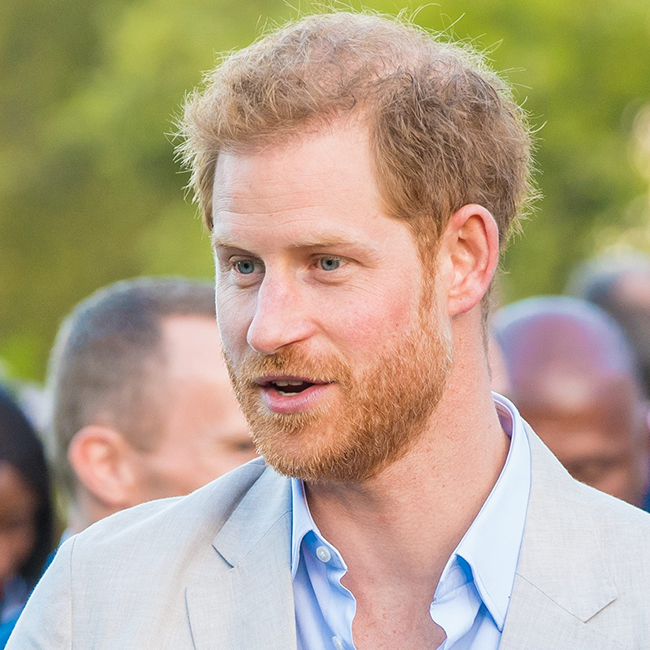 Prince Harry