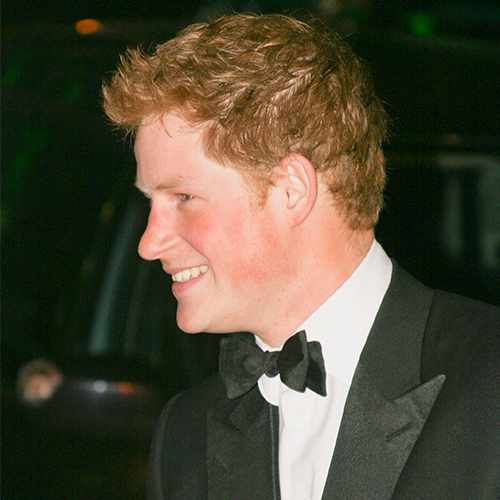 Prince Harry