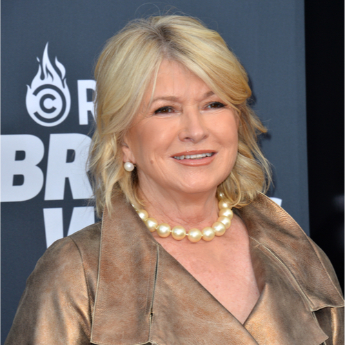 Martha Stewart