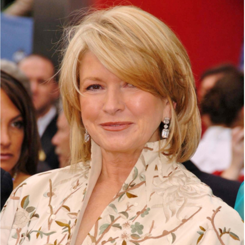 Martha Stewart