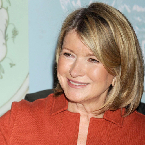 Martha Stewart