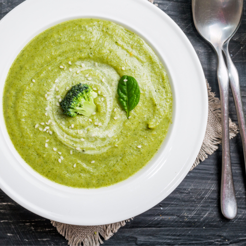 broccoli soup