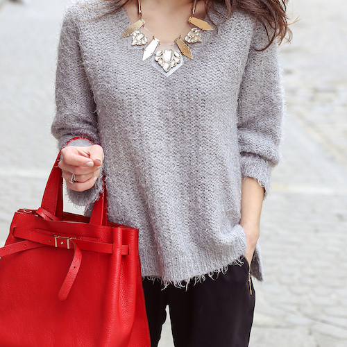 This Fuzzy Tunic Sweater Is On Sale & Selling Fast - SHEfinds