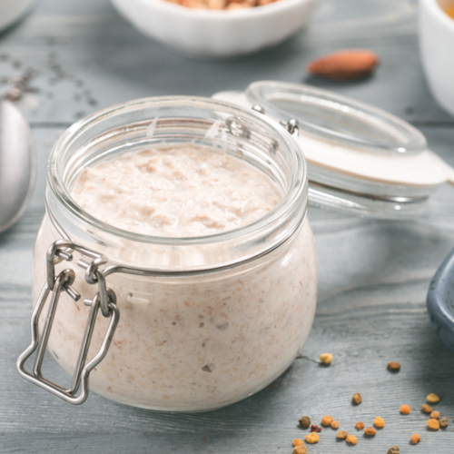 overnight oats