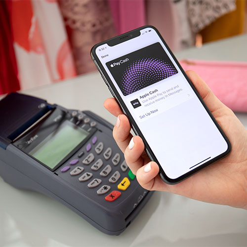 is apple pay safe