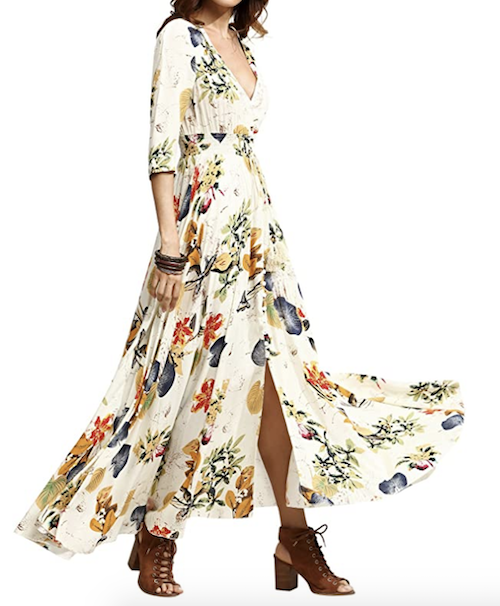 This Maxi Dress From Amazon Is A Customer Favorite With *Thousands* Of ...