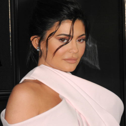 Kylie Jenner Just Wore The Most Revealing Dress Weve Ever Seen Did We 