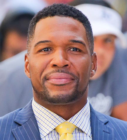 Michael Strahan