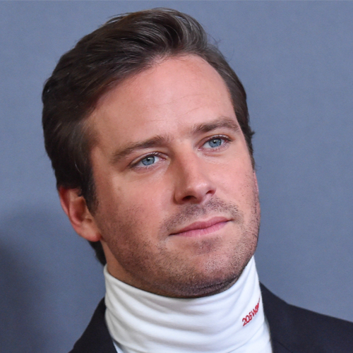 Armie Hammer