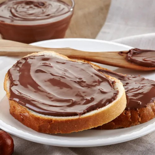 nutella toast