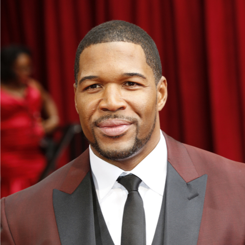 Michael Strahan